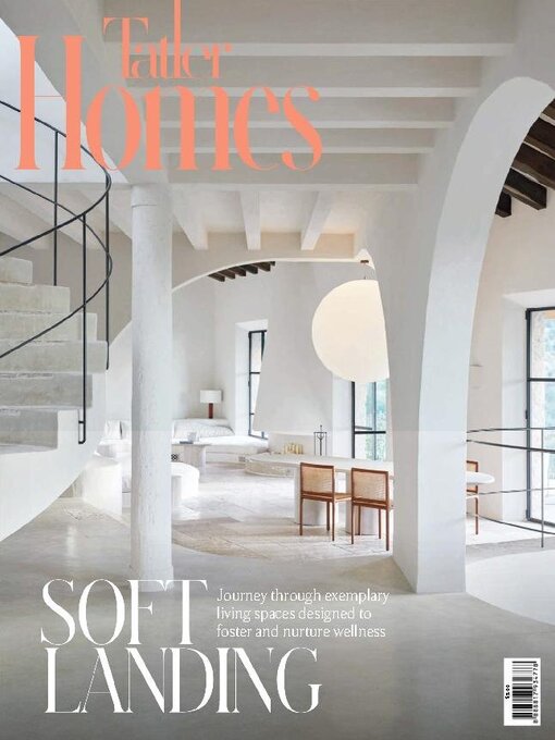 Title details for Tatler Homes Singapore by Tatler Asia Limited - Available